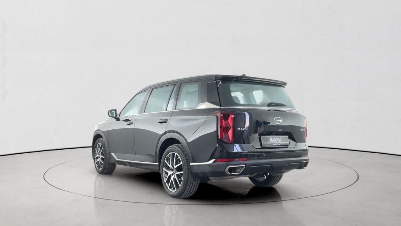 GAC GS8 GX | Guaranteed Warranty | 0 Down Payment