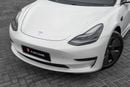 تسلا موديل 3 Model 3 | 1,567 P.M | 0% Downpayment | Pristine Condition