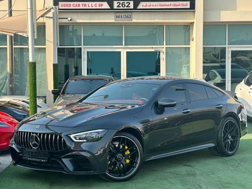 Mercedes Benz AMG GT 43