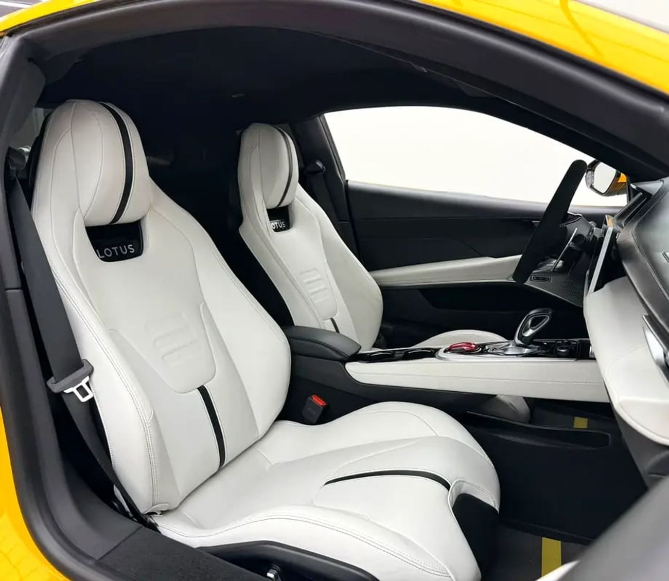 Lotus Emira First Edition, Warranty, Full Service History, Fully Loaded, GCC