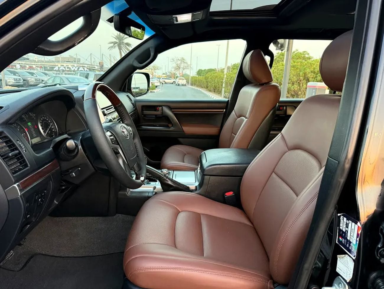 Toyota Land Cruiser EXR Pristine EXR GCC Specs