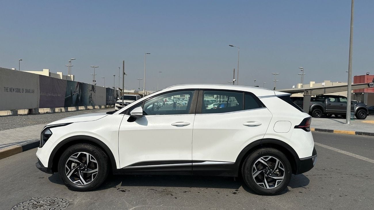 Kia Sportage EX