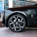 Rolls Royce Cullinan BLACK BADGE