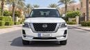Nissan Patrol SE PLATINUM CITY 2024 | AED 2839/Month | 0 DP | 30 Day Return | Warranty | Service History