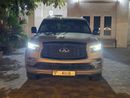 إنفينيتي QX80 LUXE SENSORY PROACTIVE