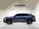 Audi SQ8 GCC Spec | Dealer Warranty and Service Contract