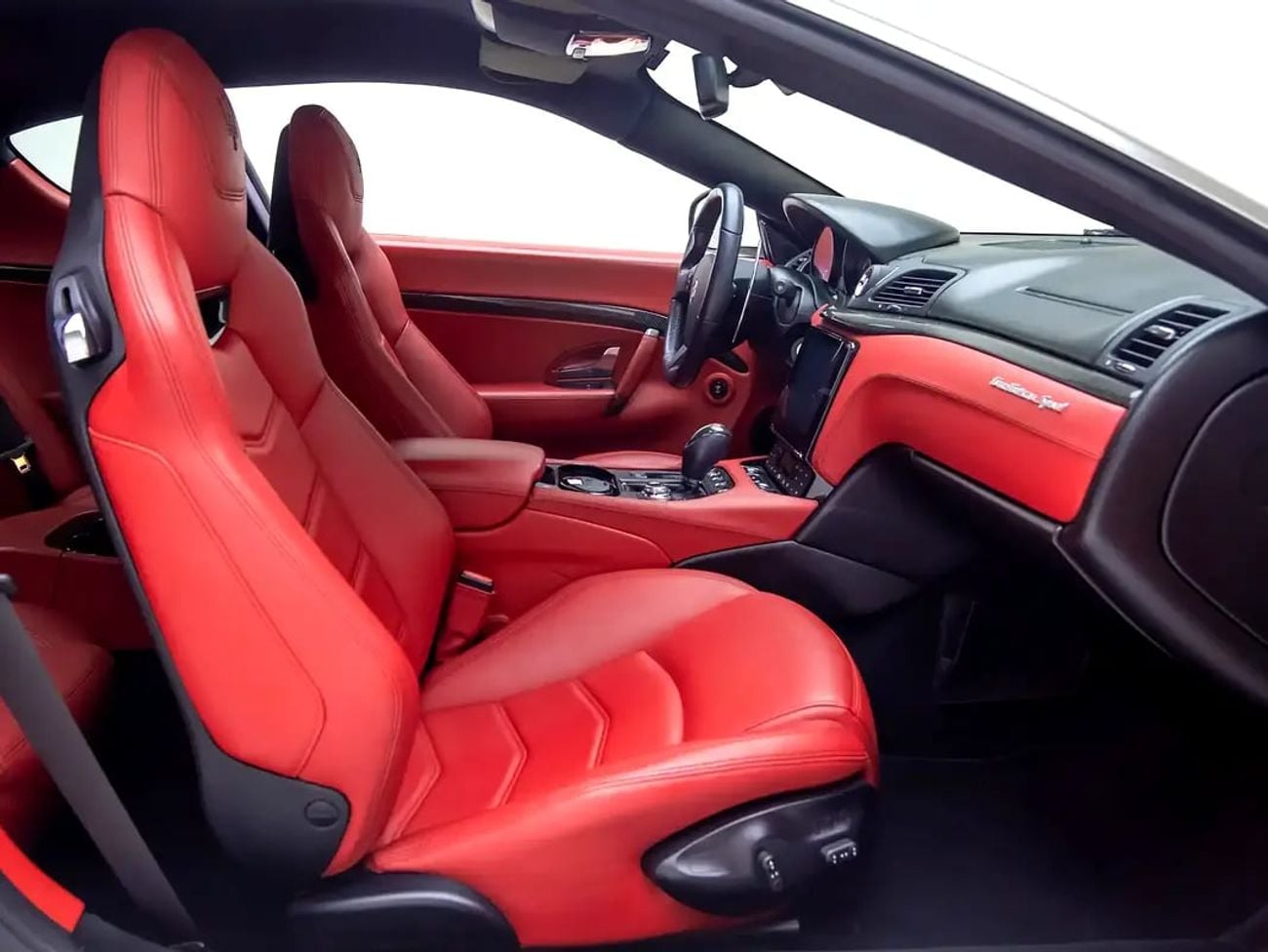 Maserati Gran Turismo SPORT | GCC Spec | Full Dealer Service History | Excellent Condition