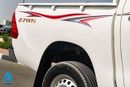 تويوتا هيلوكس GLX 2022 2.7L DC | 4WD | 2.7L Petrol | Automatic | GCC Specs | Best Price