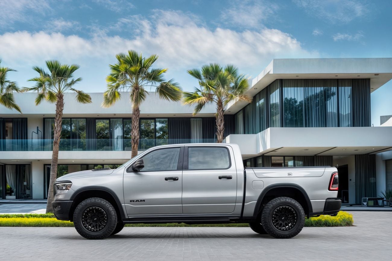 Dodge RAM Rebel Ram Rebel | 3,623 P.M | 0% Downpayment | Perfect Condition!