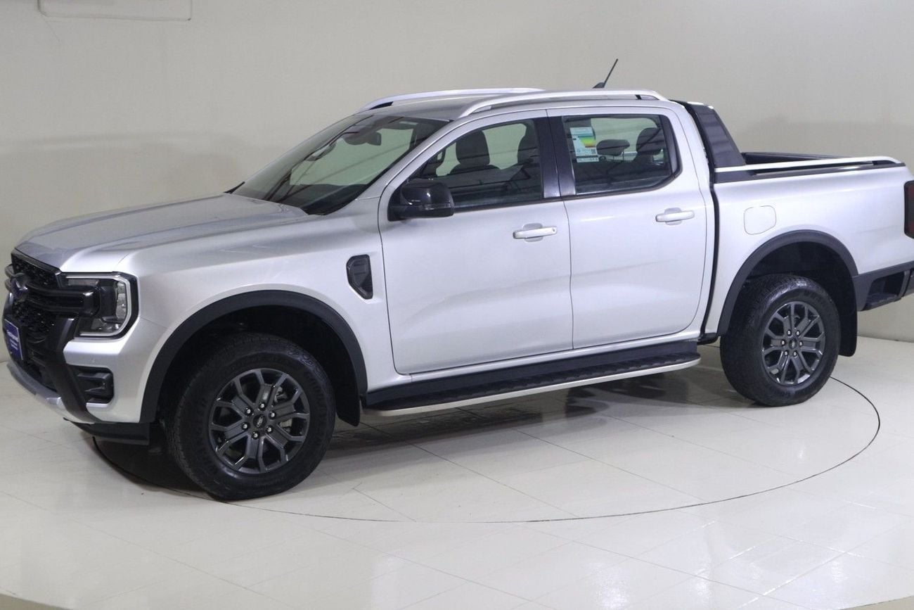 فورد رانجر WILDTRAK RDP5223 / AL TAYER MOTORS AL QOUZ SHOWROOM