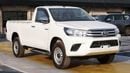 Toyota Hilux GLX