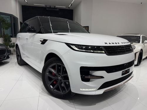 Land Rover Range Rover Sport SE P360