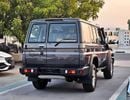 Toyota Land Cruiser 70 LC76 HARDTOP 5DOOR || 4.0L PETROL V6 A/T | FULL OPTION / LEATER SEATS / REAR CAMERA / OVER FENDER /