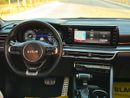 كيا K5 GT-LINE | GCC Specs | Perfect condition
