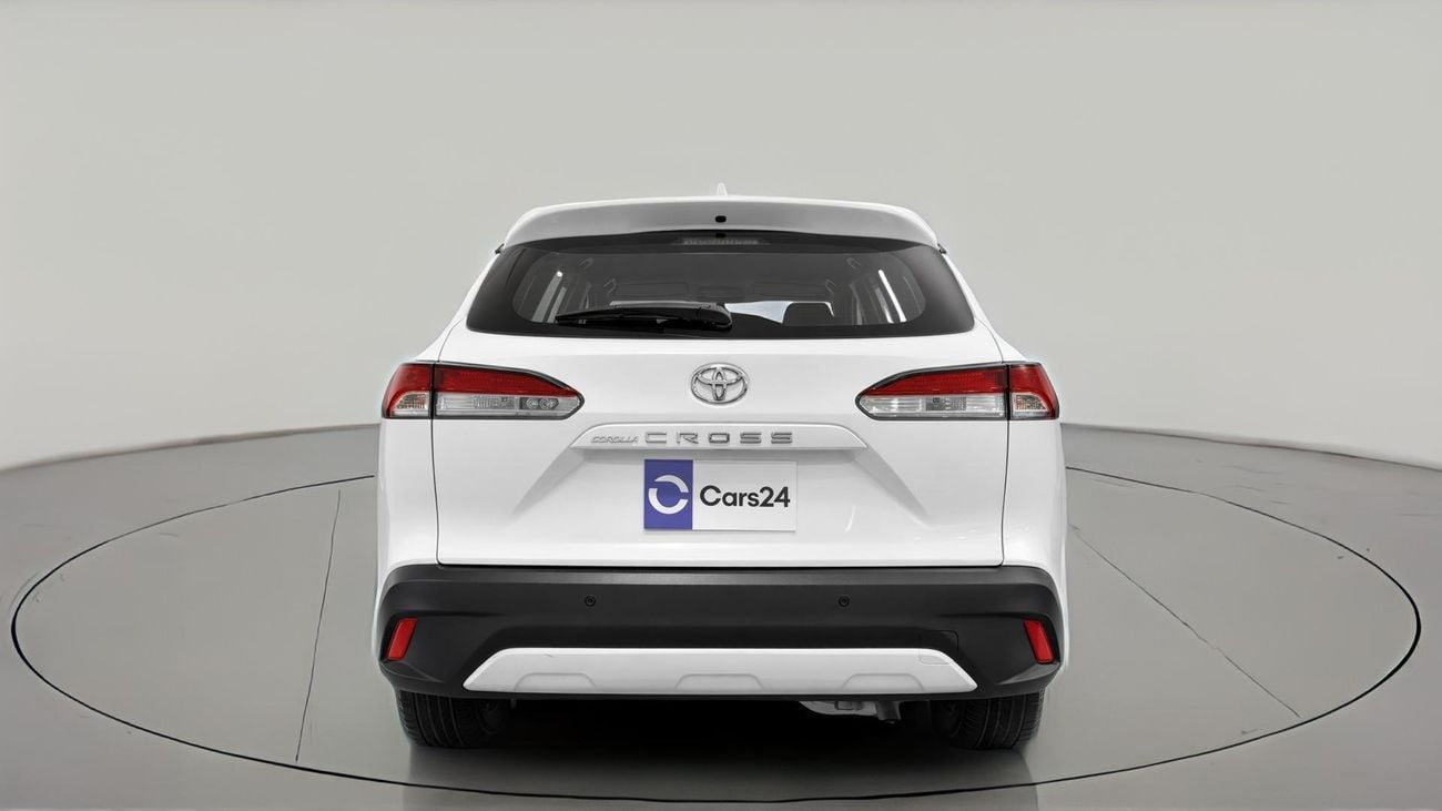 Toyota Corolla Cross XL 2024 | AED 1018/Month | 0 DP | 30 Day Return | Warranty | Service History