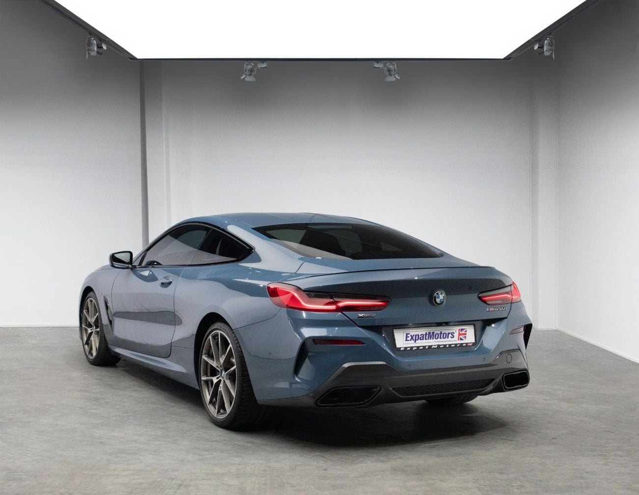 BMW M850i xDrive