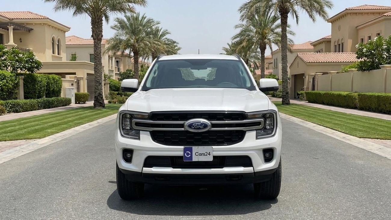 Ford Everest 2024 | AED 1371/Month | 0 DP | 30 Day Return | Warranty | Service History