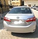 Toyota Corolla SE