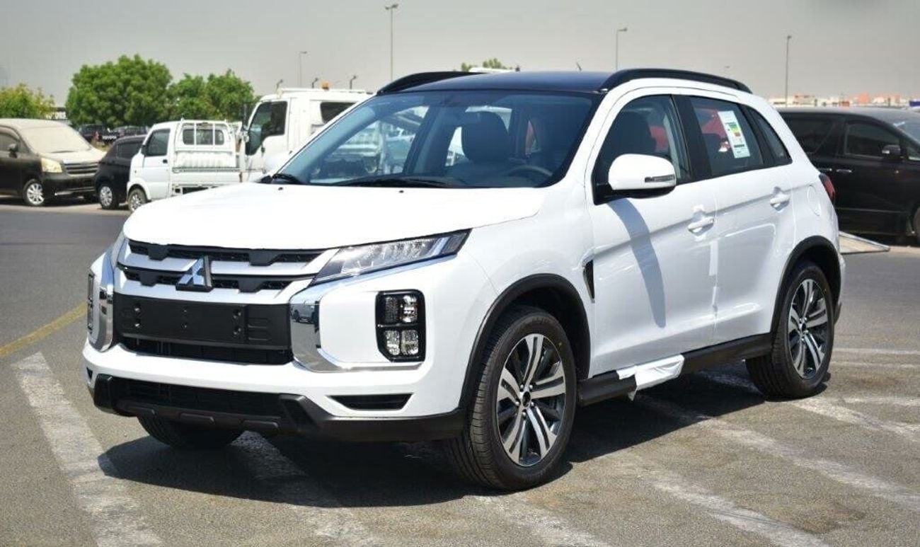 Mitsubishi ASX GLX HIGH LINE AWD
