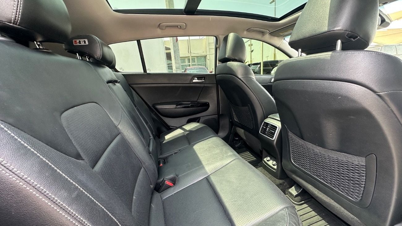 Kia Sportage LX STANDARD