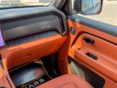 ROX 01 VIP 2026 ROX ADAMAS VIP SEATS | BRAND NEW | 475 HP | WARRANTY&SERVICE