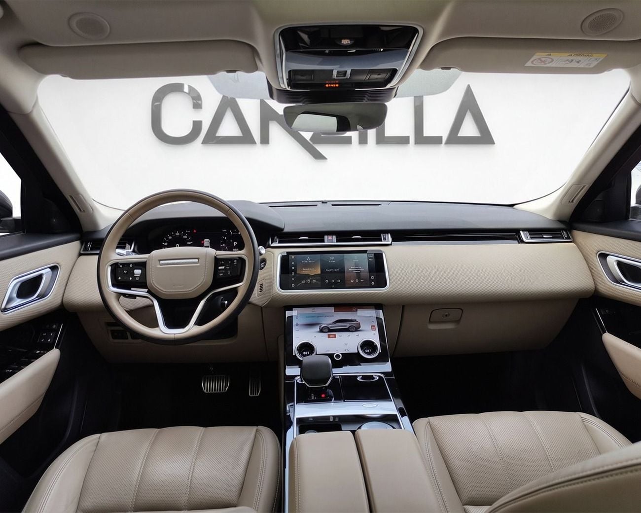 Land Rover Range Rover Velar R-DYNAMIC SE l P250 2022 | GCC Specs | 2 Keys | AED 2,127 / Monthly