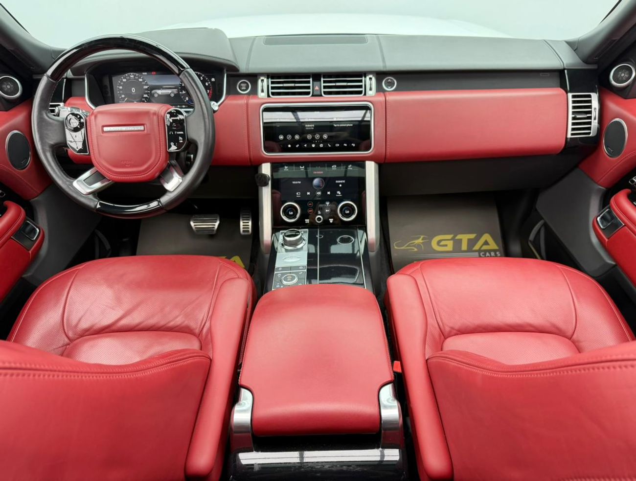 Land Rover Range Rover AUTOBIOGRAPHY