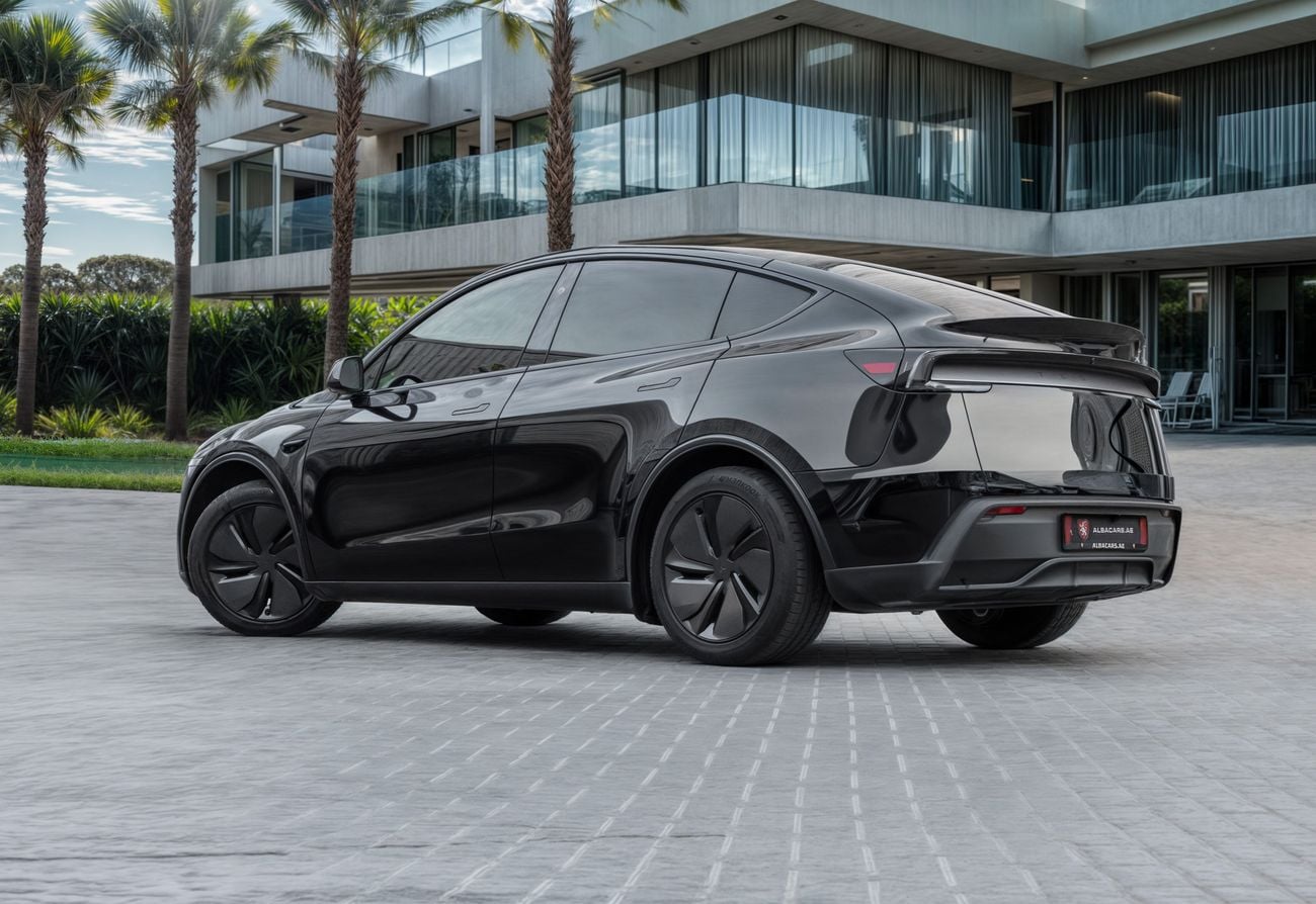 تسلا موديل Y Model Y | 3,721 P.M | 0% Downpayment | Tesla Warranty