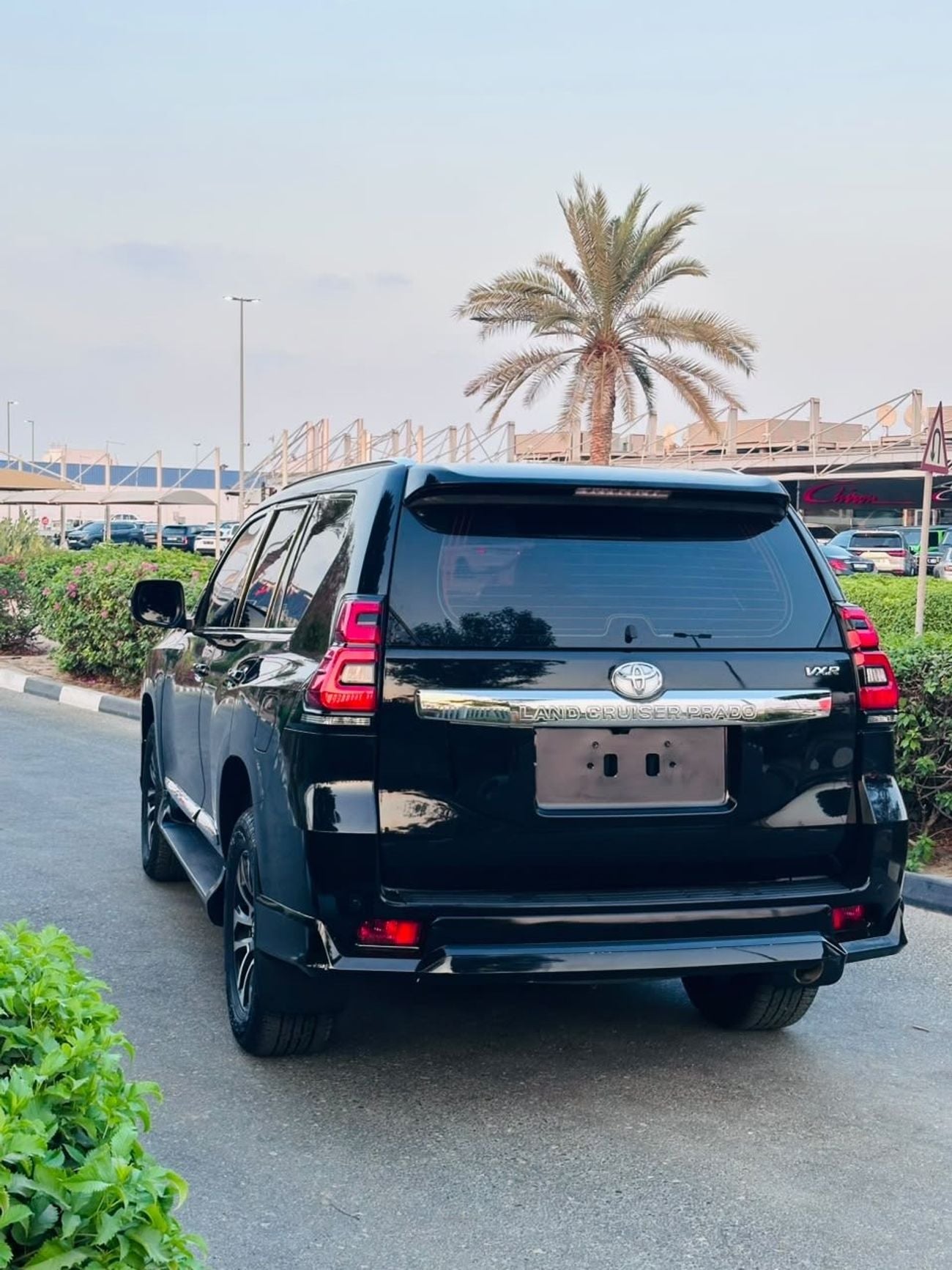 Toyota Prado VXR