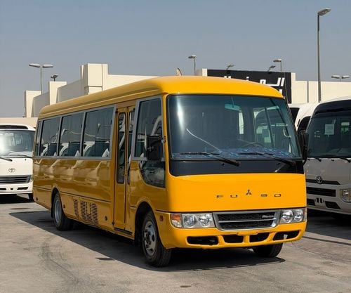 ميتسوبيشي روزا 4.2L