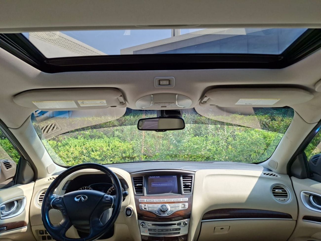 Infiniti QX60 LUXURY 3.5L