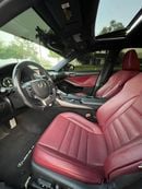 لكزس IS 350 F SPORT PLATINUM