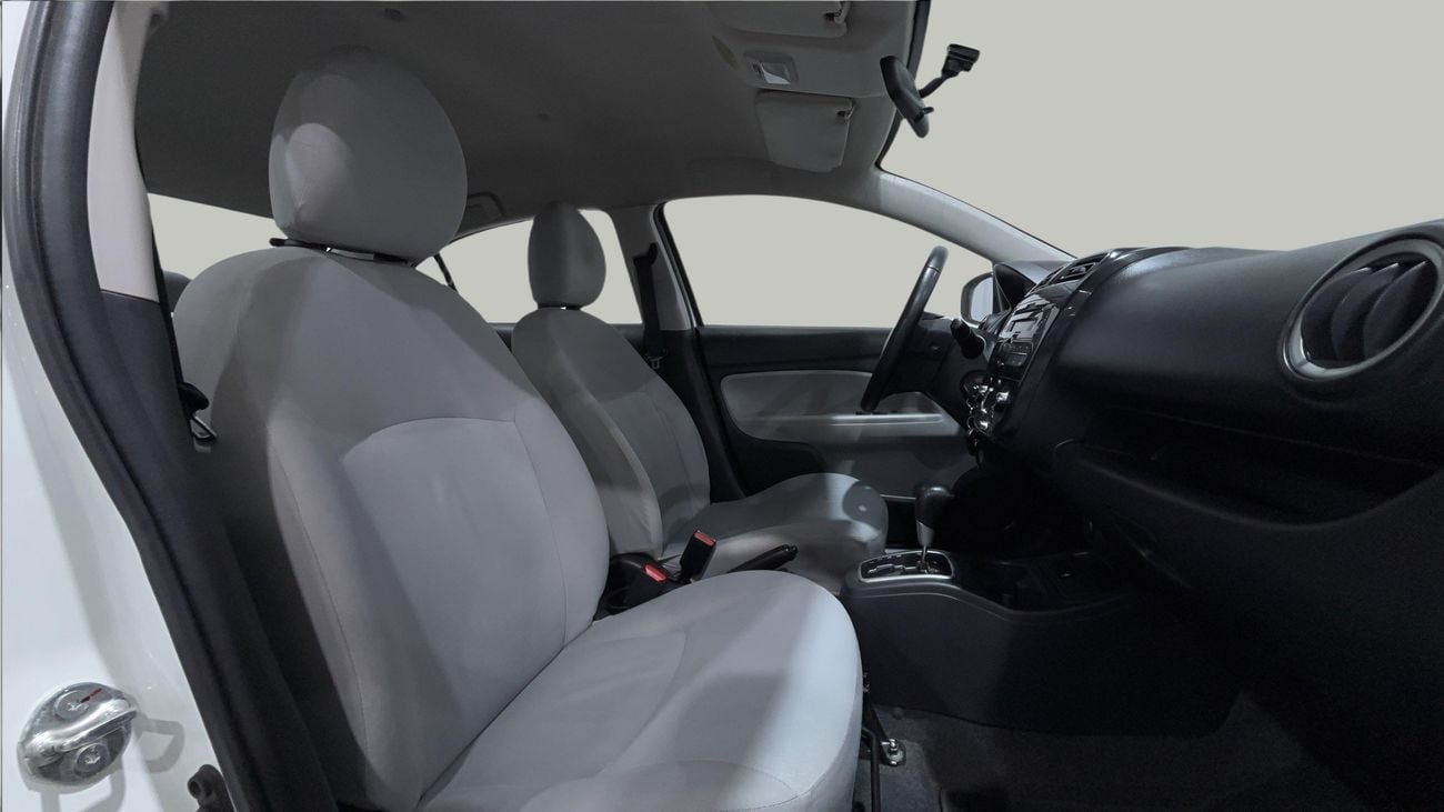 Mitsubishi Attrage GLX 2022 | AED 356/Month | 0 DP | 30 Day Return | Warranty | Service History