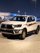 Toyota Hilux GLX - G WHITE/RED KEY START 2026