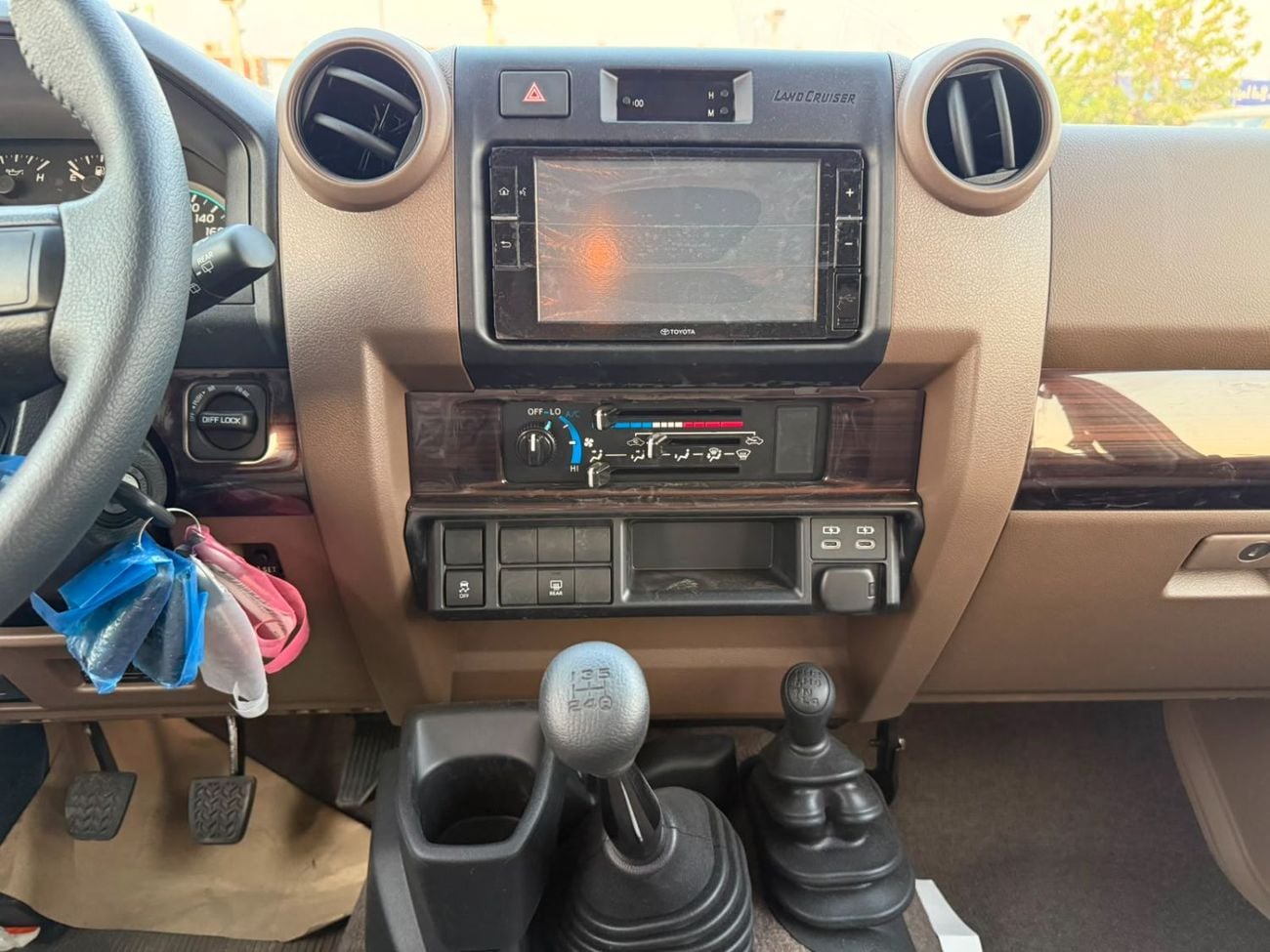 Toyota Land Cruiser 70 LC76 LX TOYOTA LC76 HARDTOP 5 DOOES 4.0L PETROL M/T 2026 MODEL