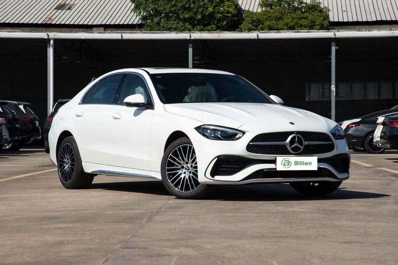 مرسيدس بنز C200 L