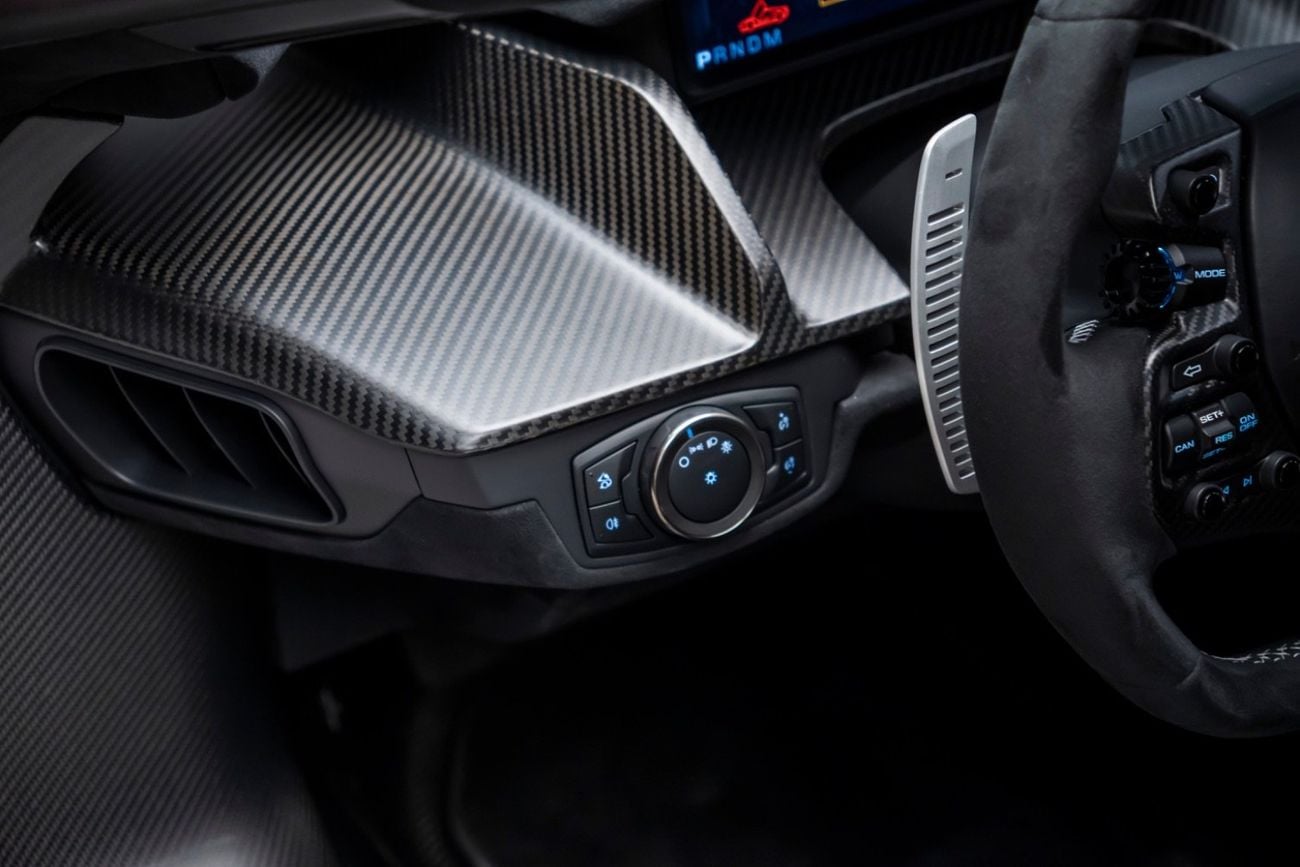 Ford GT 2022 | GCC Specs | Brand New | Warranty & Service