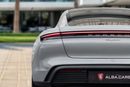 بورش تايكان Standard Taycan Standard | 4,700 P.M | 0% Downpayment | Porsche Taycan | Porsche Warranty!