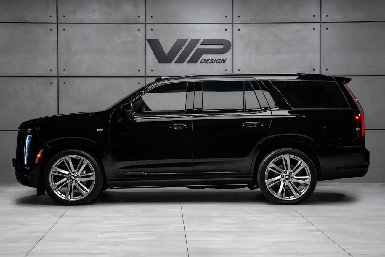 Cadillac Escalade SPORT PLATINUM 6.2L 4WD