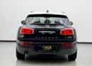 ميني كلوبمان كوبر 2018 MINI Clubman, Full MINI (AGMC) Service History, Fully Loaded, Excellent Condition, GCC