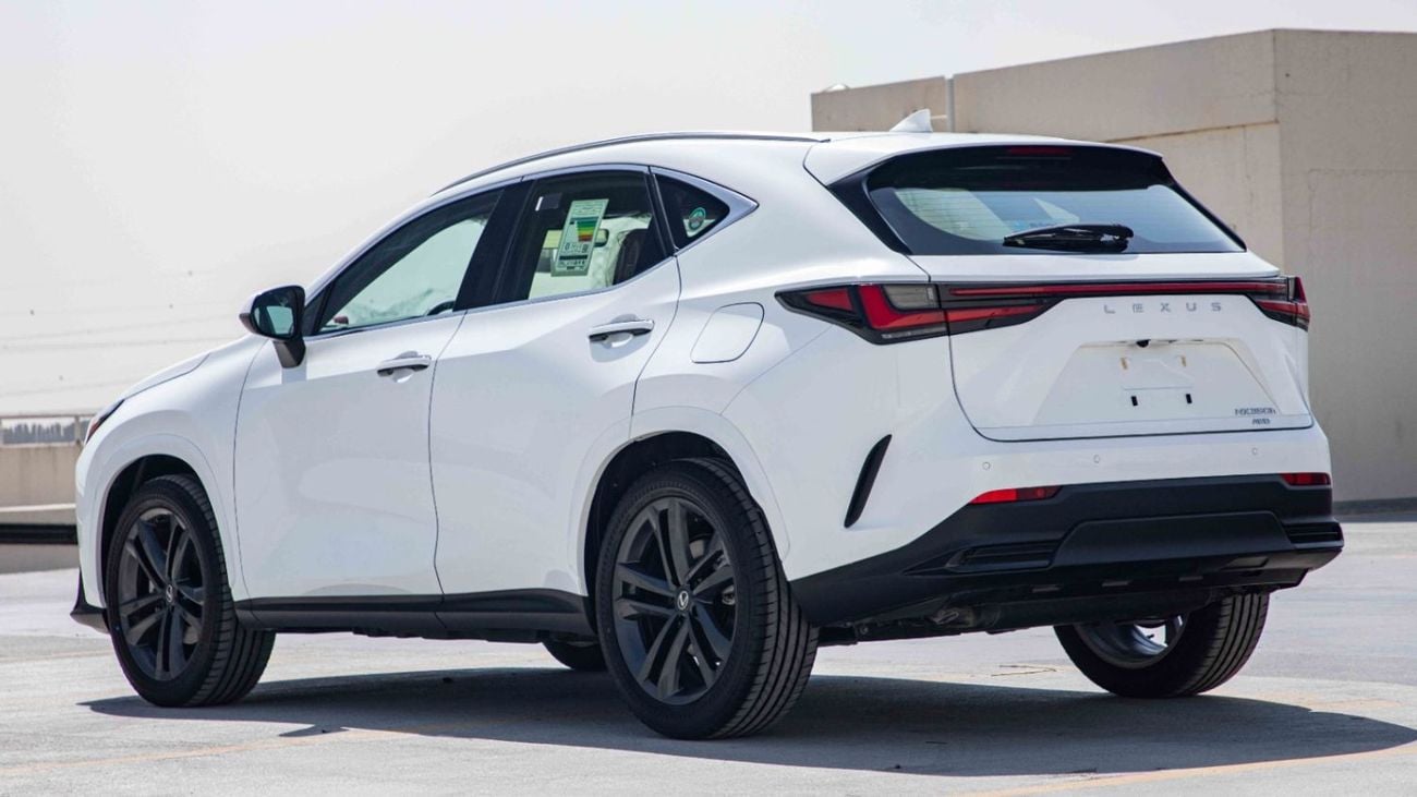 Lexus NX 350h PREMIER 2026 | 3 Years Warranty | For Local Registration +10%