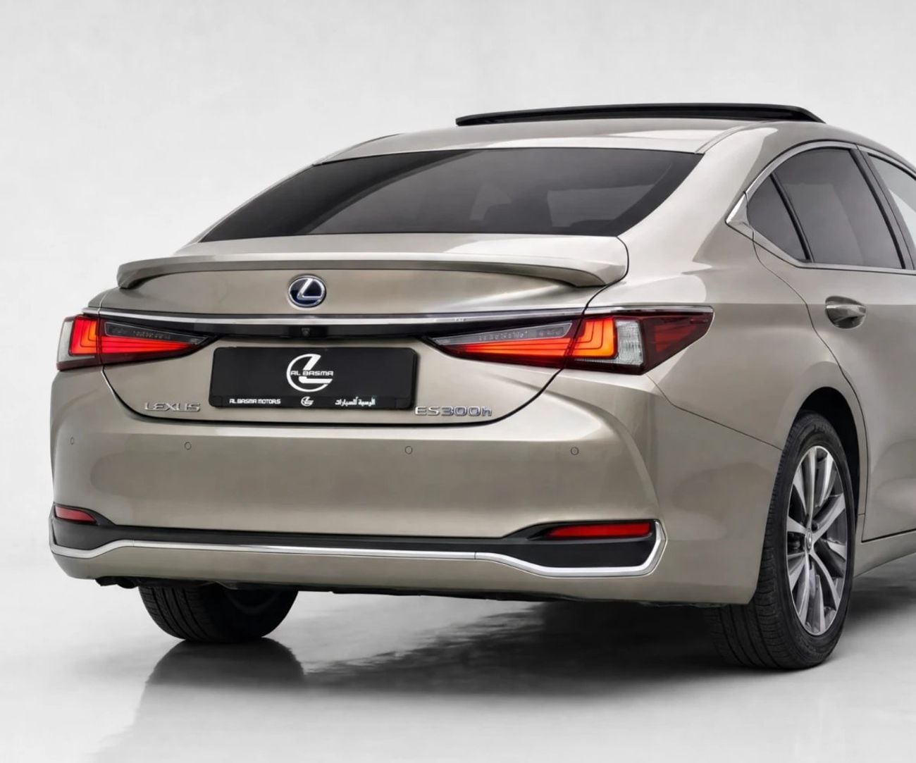 Lexus ES300h 2.5