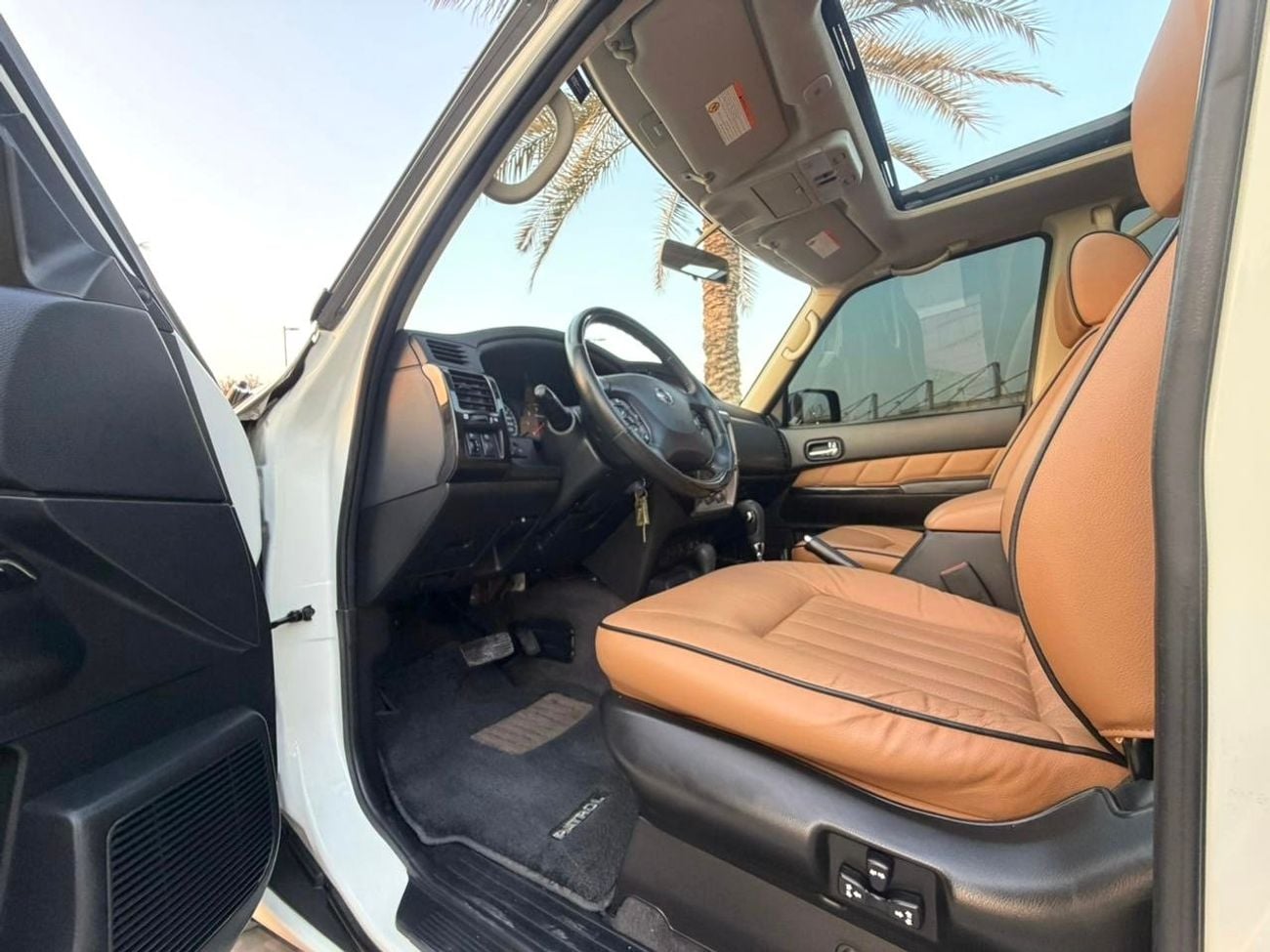 Nissan Patrol SUPER SAFARI