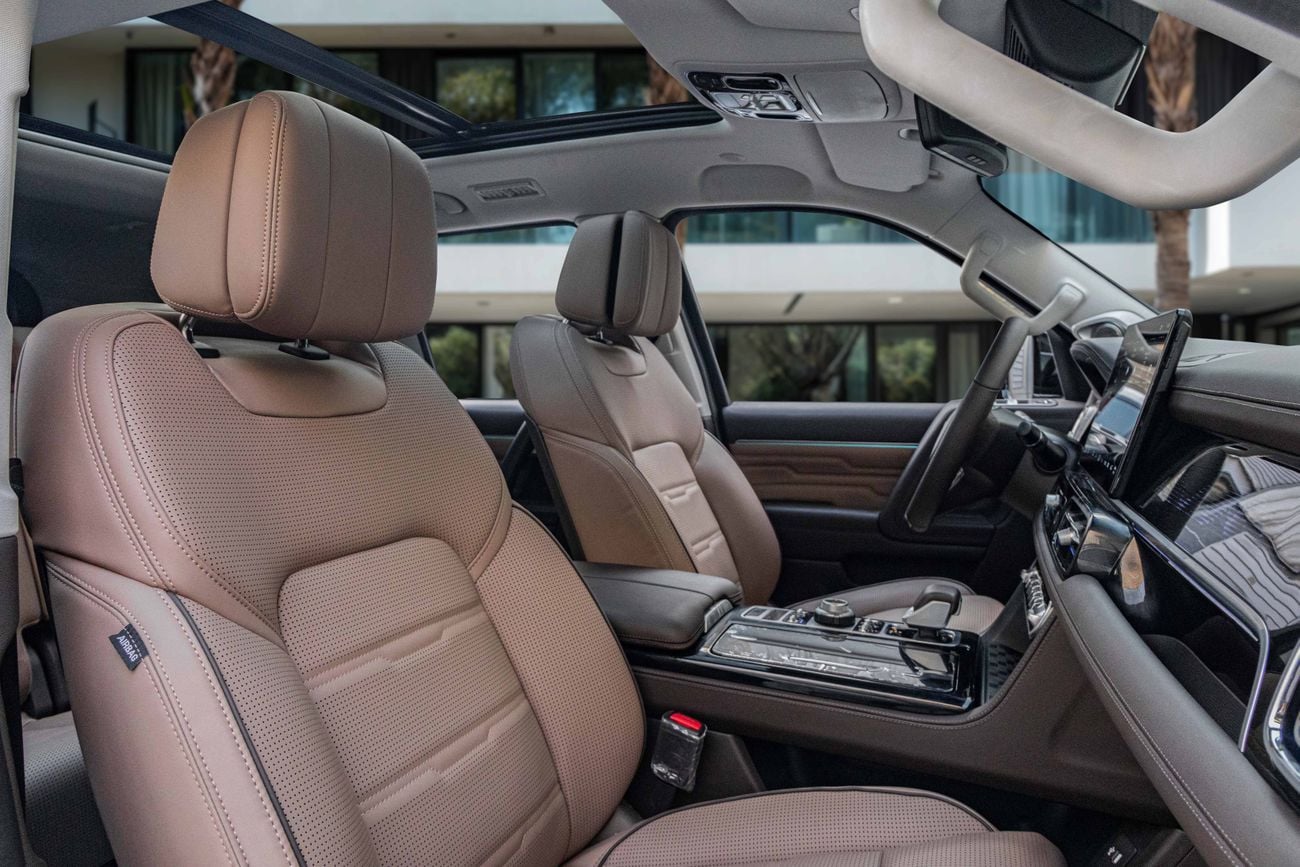 بايك BJ60 Flagship Edition BJ60 Flagship Edition | 2,546 P.M | 0% Downpayment | Baic Warranty
