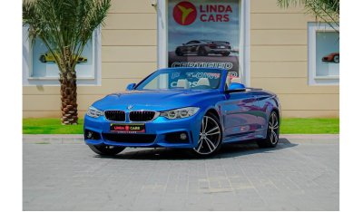 BMW 440i M Sport
