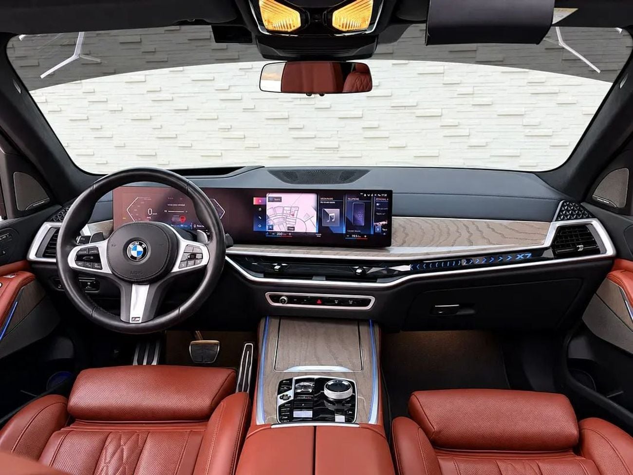 BMW X7 XDRIVE40I M SPORT