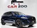 Jaguar F-PACE PRESTIGE