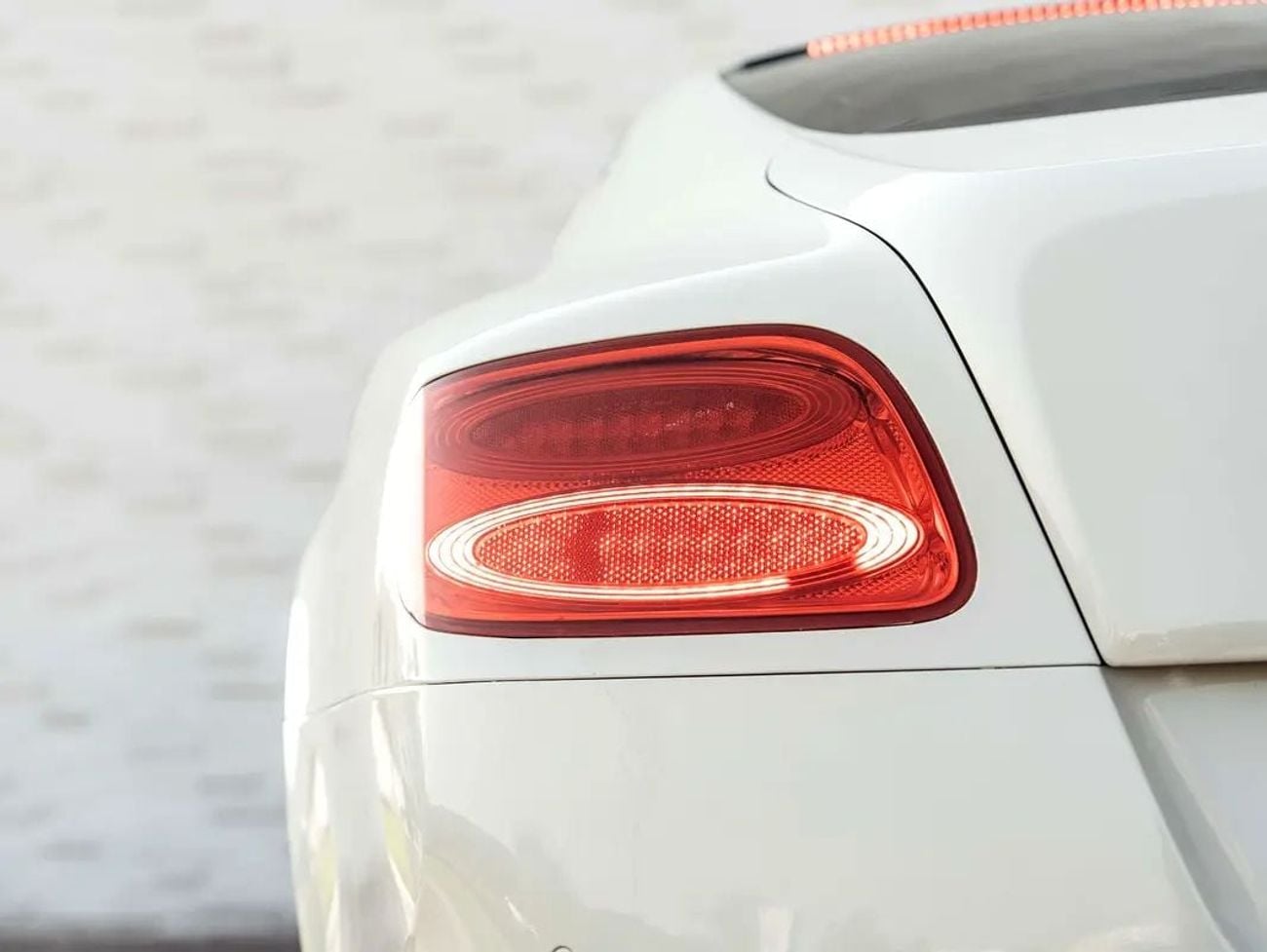 Bentley Continental GT MULLINER