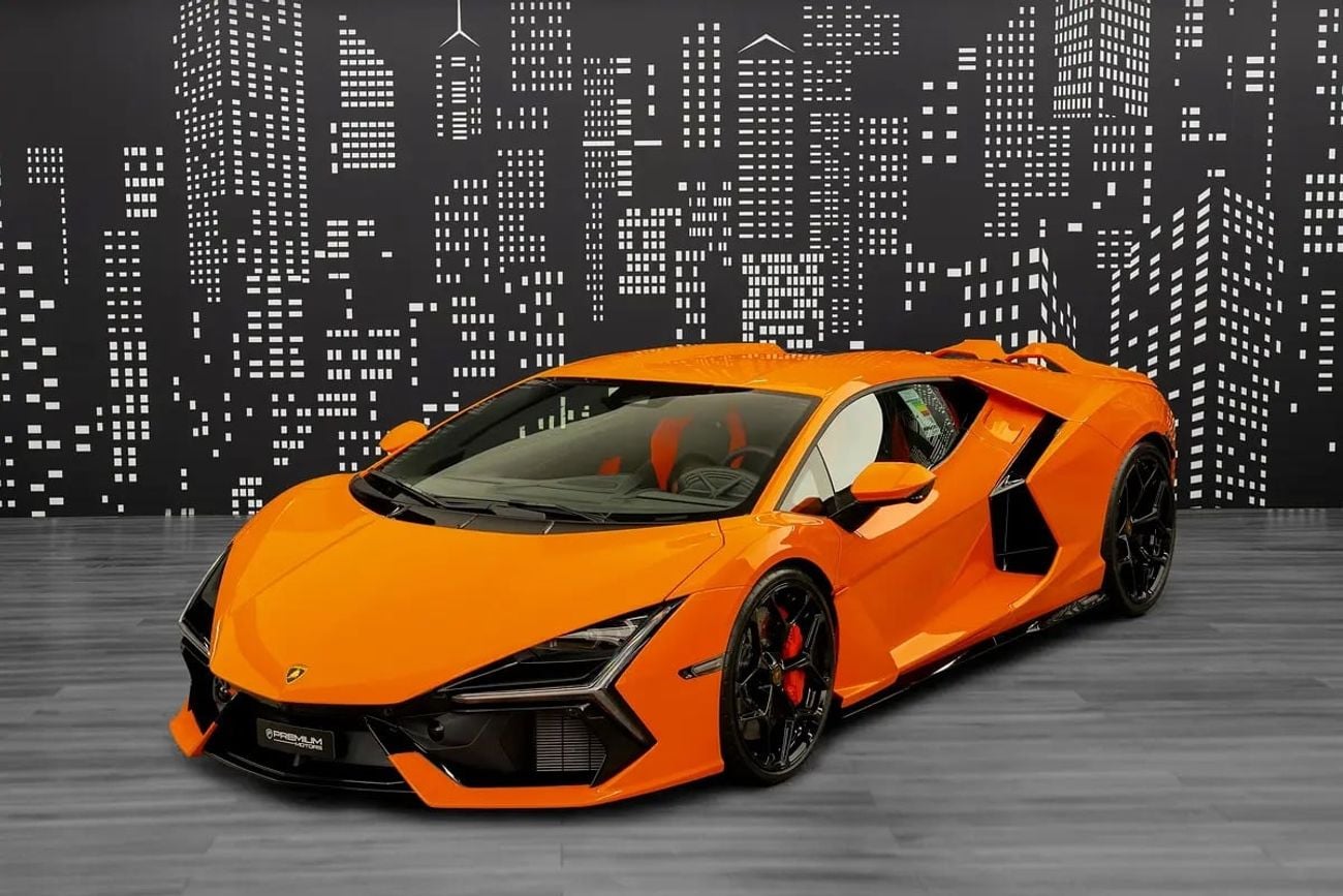 Lamborghini Revuelto SPORTIVA