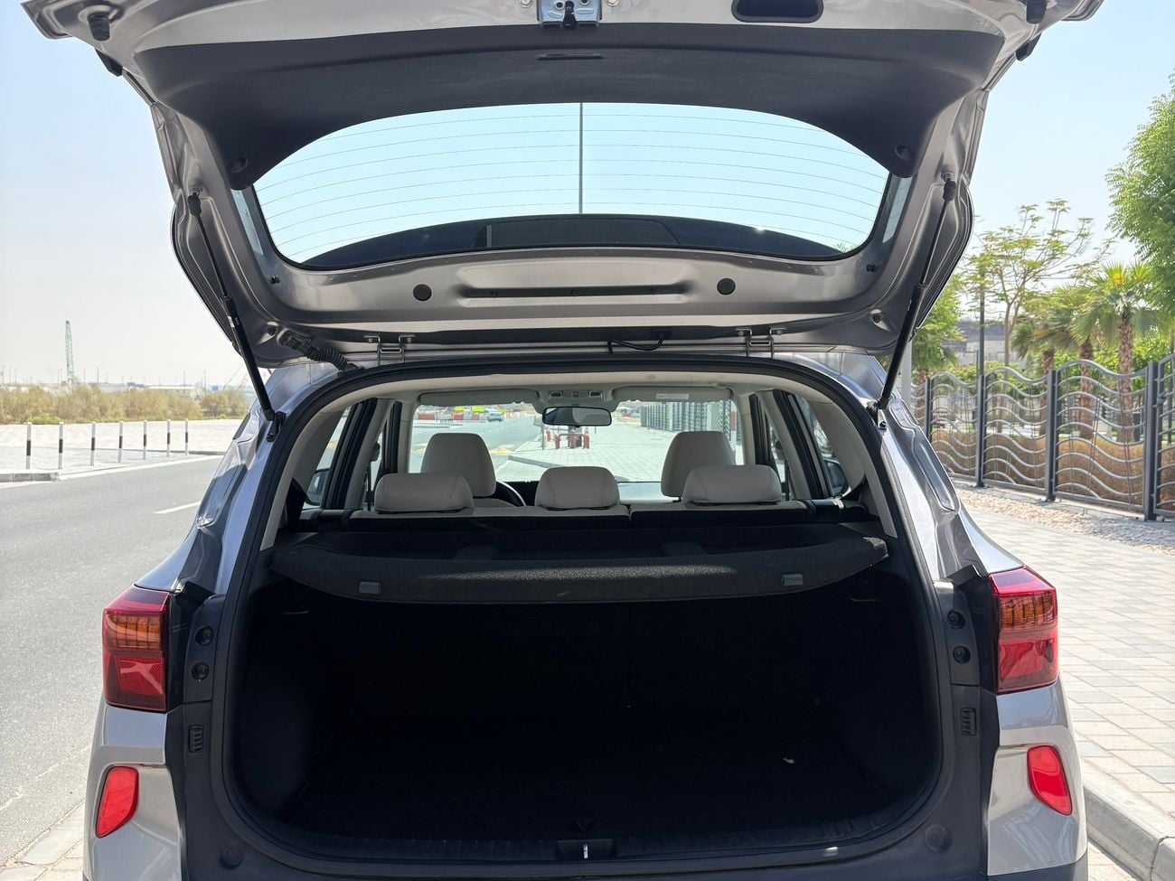 Kia Seltos LX